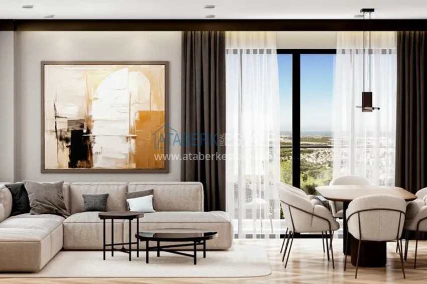 Purchase New project - Modern residential complex in Antalya 1