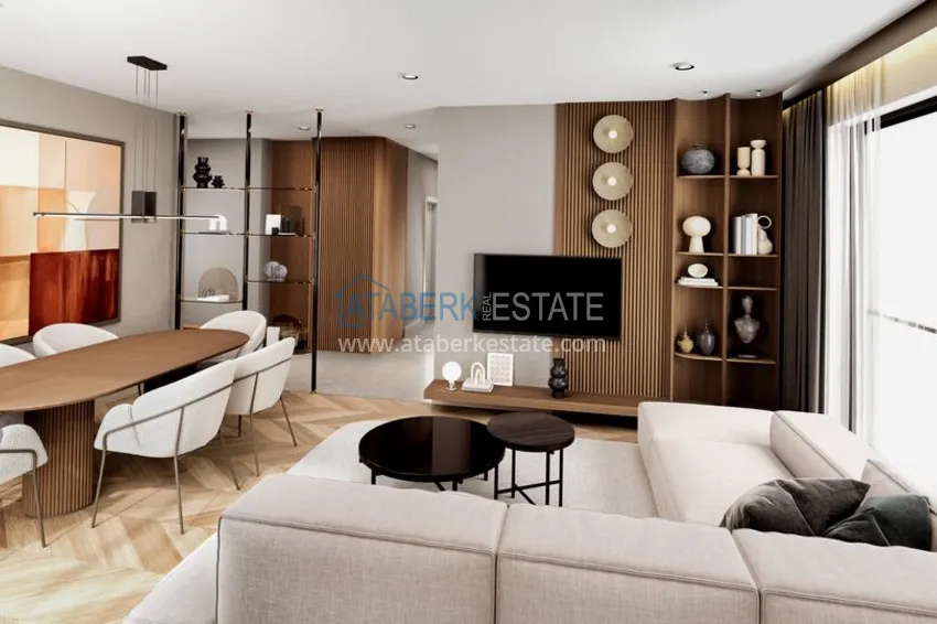 Purchase New project - Modern residential complex in Antalya 2
