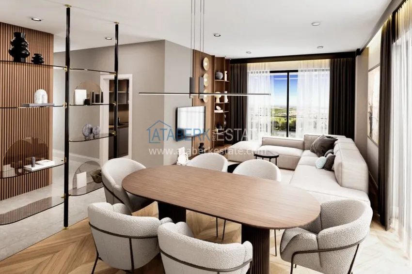 Purchase New project - Modern residential complex in Antalya 3