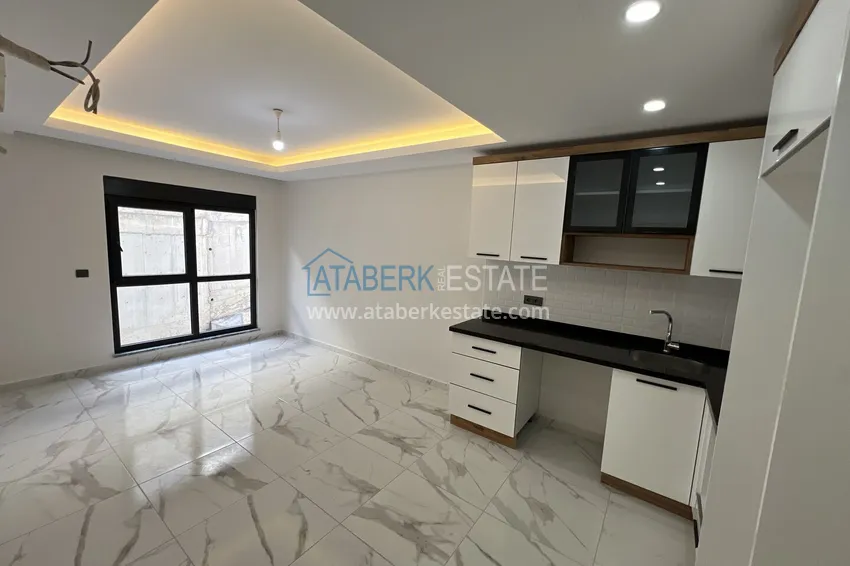 Purchase 3+1 reverse duplex with fine finishing - Kargicak district, Alanya 4
