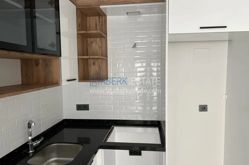 Purchase 3+1 reverse duplex with fine finishing - Kargicak district, Alanya 5