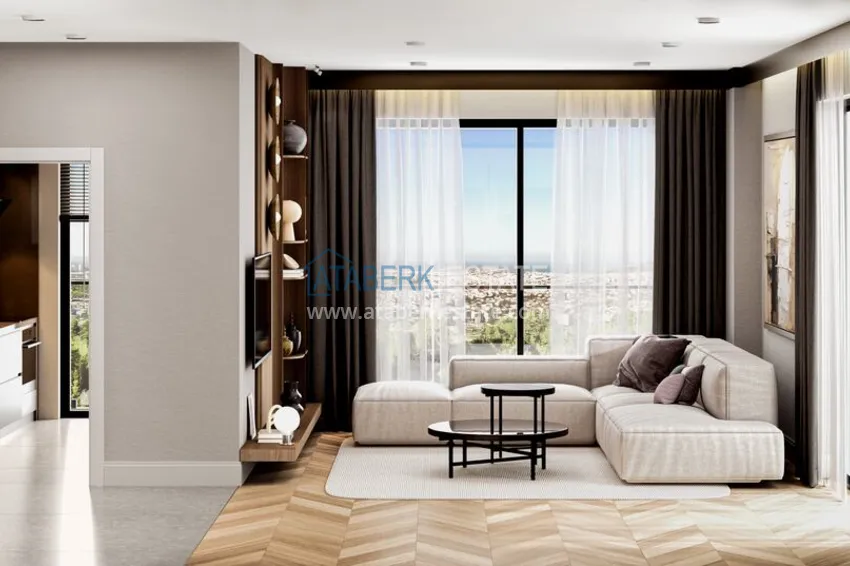 Purchase New project - Modern residential complex in Antalya 4