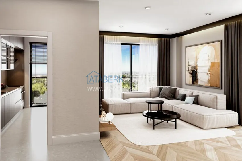 Purchase New project - Modern residential complex in Antalya 5