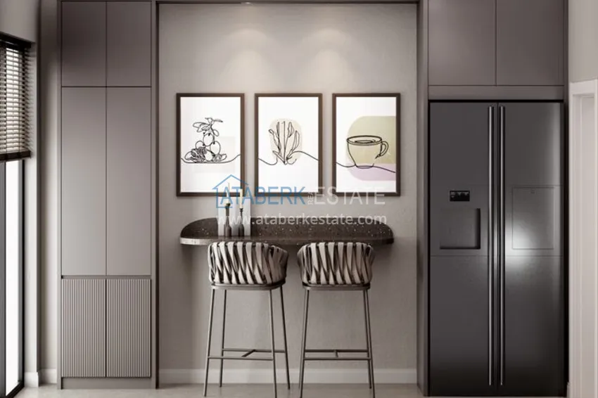 Purchase New project - Modern residential complex in Antalya 7
