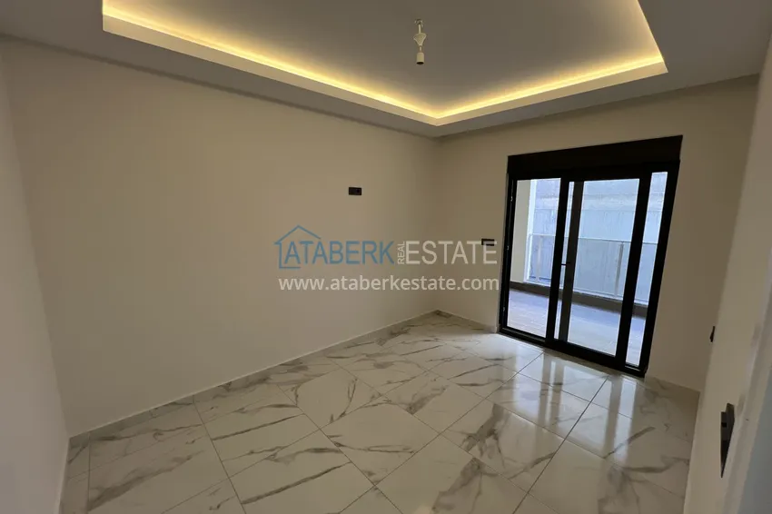 Purchase 3+1 reverse duplex with fine finishing - Kargicak district, Alanya 7
