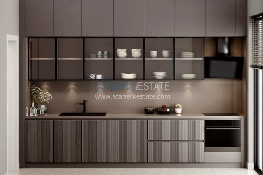Purchase New project - Modern residential complex in Antalya 8