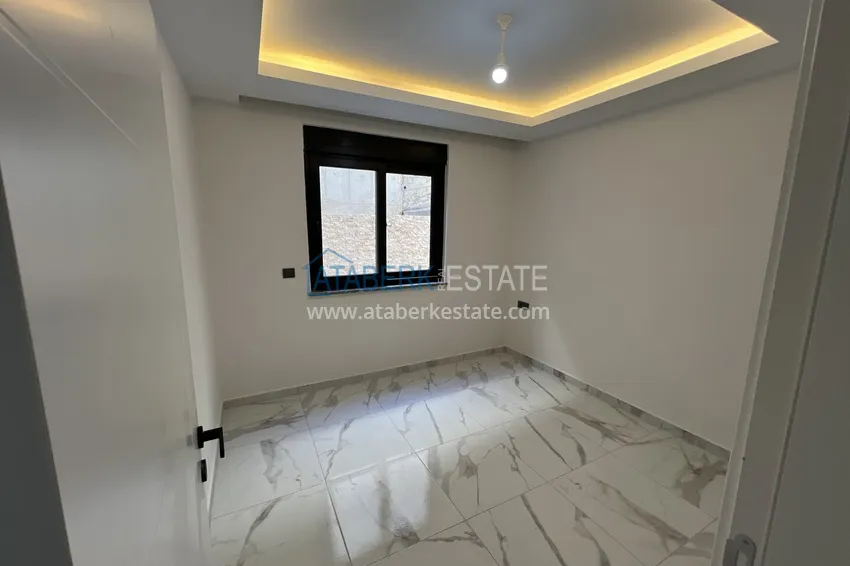 Purchase 3+1 reverse duplex with fine finishing - Kargicak district, Alanya 8