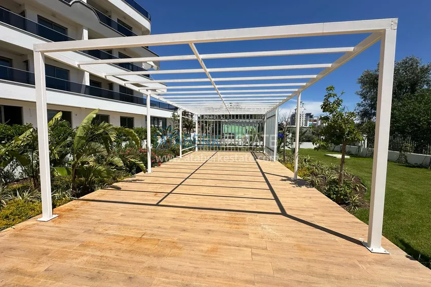 New 2+1 apartment with a fine finish - Altintash, Antalya. Selling directly from the owner 14