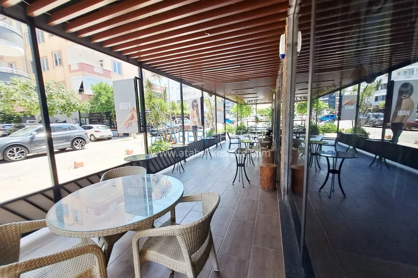 Purchase Turnkey business in Alanya, Oba — Commercial property with existing business 22