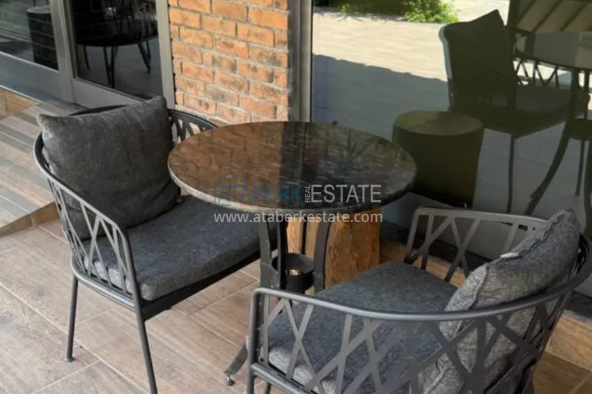 Purchase Turnkey business in Alanya, Oba — Commercial property with existing business 25