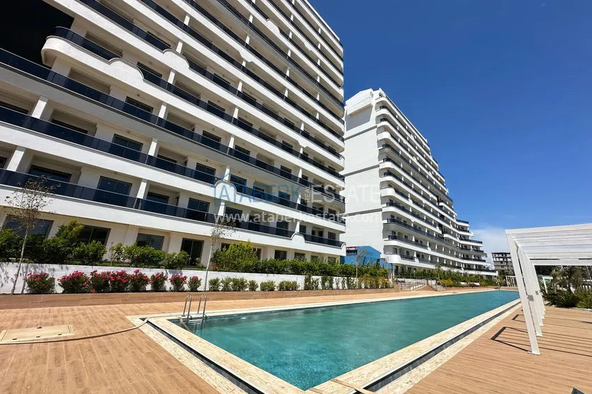New 2+1 apartment with a fine finish - Altintash, Antalya. Selling directly from the owner 1