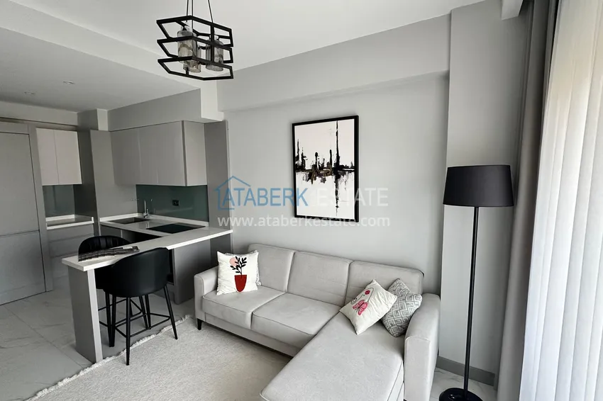 Purchase New 2+1 apartment with a fine finish - Altintash, Antalya. Selling directly from the owner 1