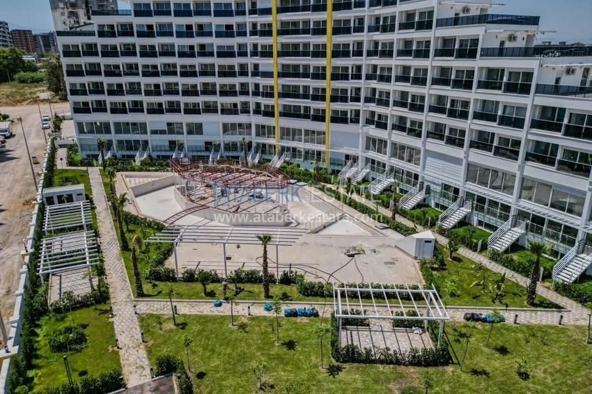 Modern complex in Antalya, Altintash — apartments at prices directly from the developer 3