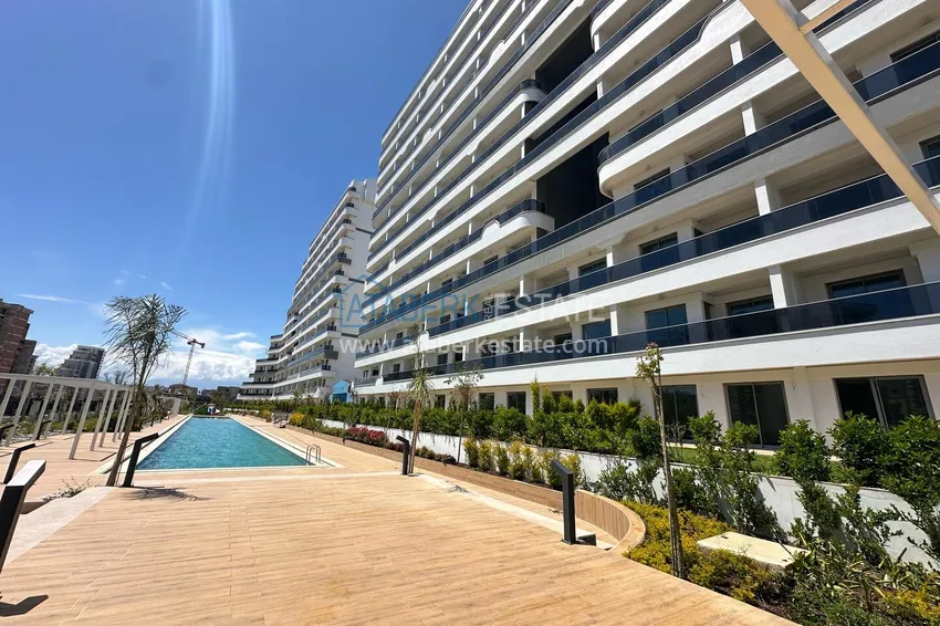 New 2+1 apartment with a fine finish - Altintash, Antalya. Selling directly from the owner 4