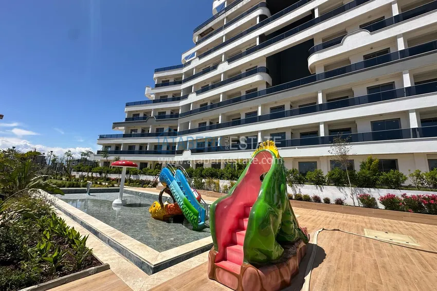 New 2+1 apartment with a fine finish - Altintash, Antalya. Selling directly from the owner 5