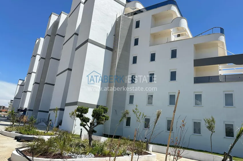 New 2+1 apartment with a fine finish - Altintash, Antalya. Selling directly from the owner 8