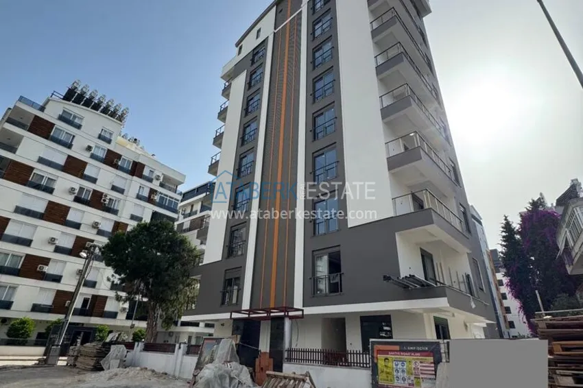 Atrakcyjny inwestycyjnie projekt w centrum butikowego kompleksu Antalya 3