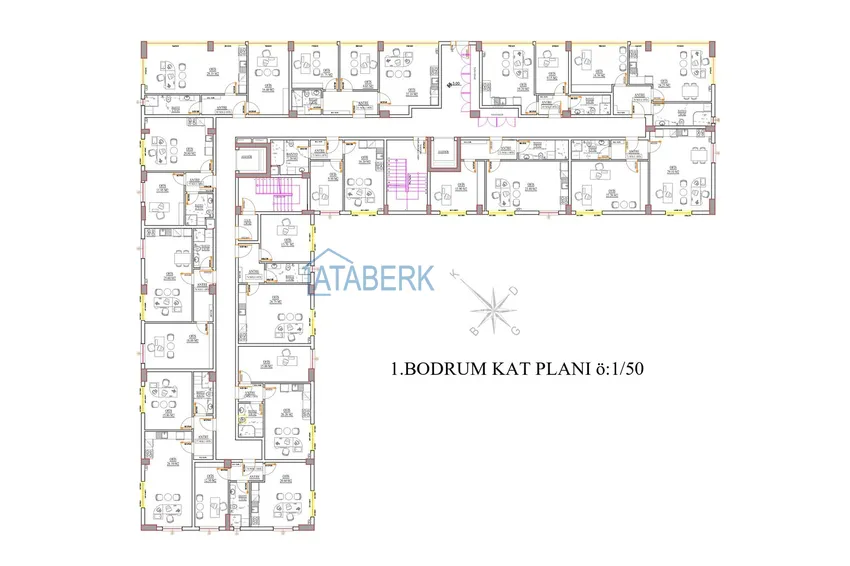 Buy cheap Liquid real estate under construction in Antalya - apartments for residence permits and citizenship 2