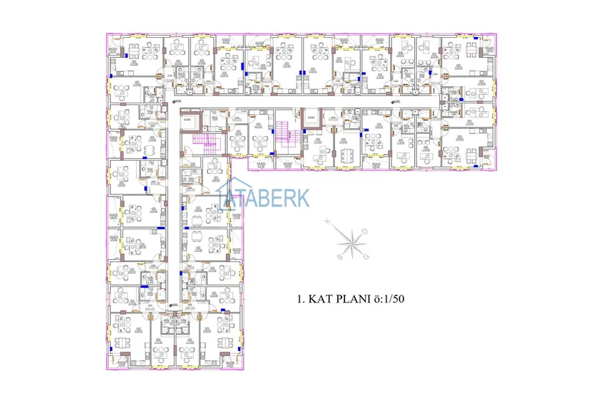 Buy cheap Liquid real estate under construction in Antalya - apartments for residence permits and citizenship 4