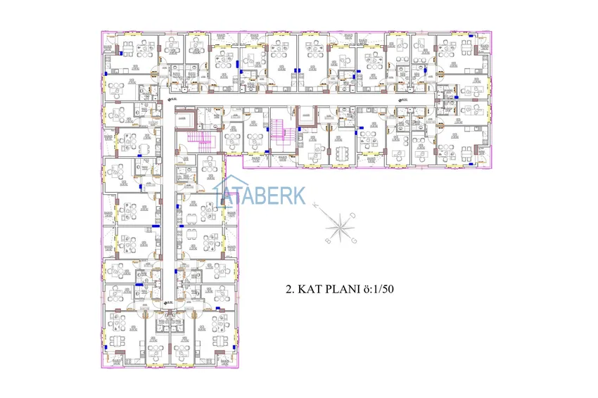 Buy cheap Liquid real estate under construction in Antalya - apartments for residence permits and citizenship 5