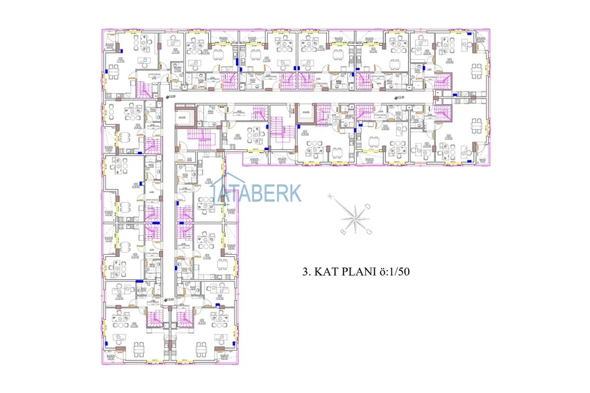 Buy cheap Liquid real estate under construction in Antalya - apartments for residence permits and citizenship 6