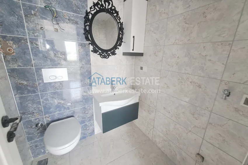 Purchase 1+1 apartment with two balconies and fine finishing in Alanya, Avsallar district 7