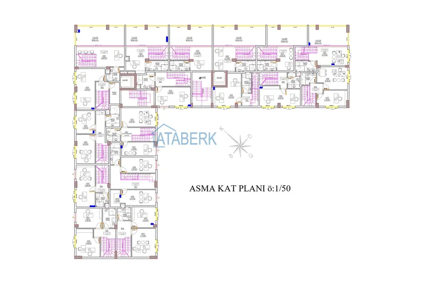 Buy cheap Liquid real estate under construction in Antalya - apartments for residence permits and citizenship 7