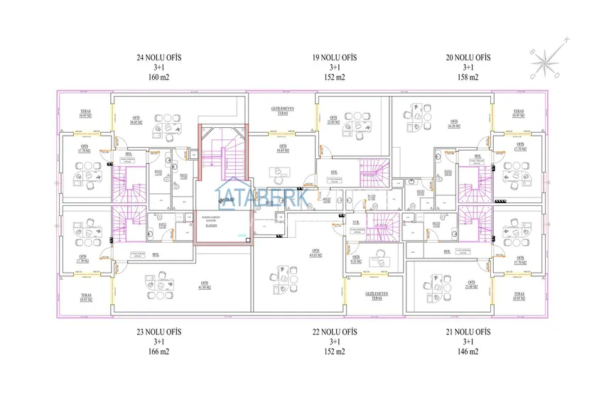 Buy cheap Liquid real estate under construction in Antalya - apartments for residence permits and citizenship 15