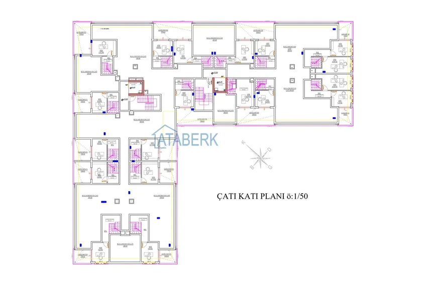 Buy cheap Liquid real estate under construction in Antalya - apartments for residence permits and citizenship 8