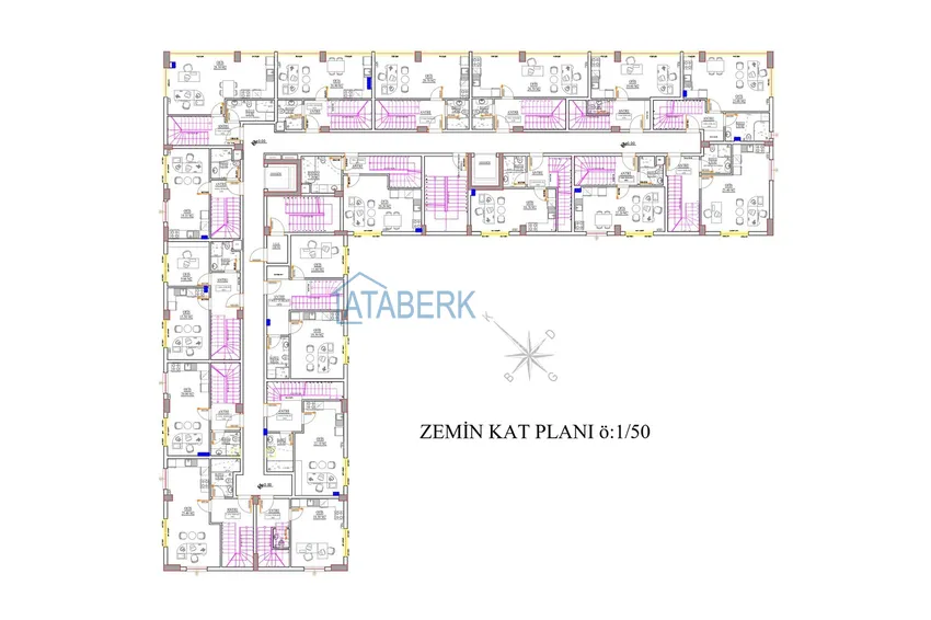 Buy cheap Liquid real estate under construction in Antalya - apartments for residence permits and citizenship 3