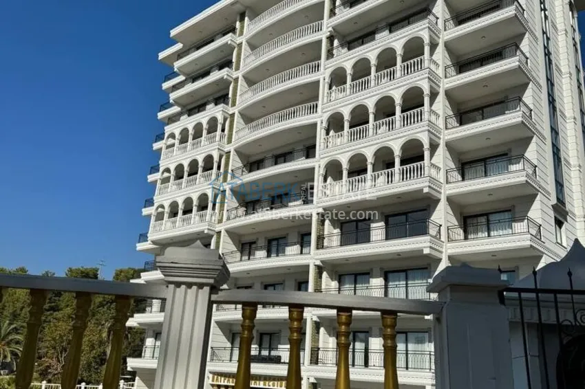 Umeblowane mieszkanie bezpośrednio od właściciela w Alanya, dzielnica Avsallar 4