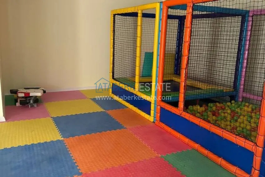 Umeblowane mieszkanie bezpośrednio od właściciela w Alanya, dzielnica Avsallar 8