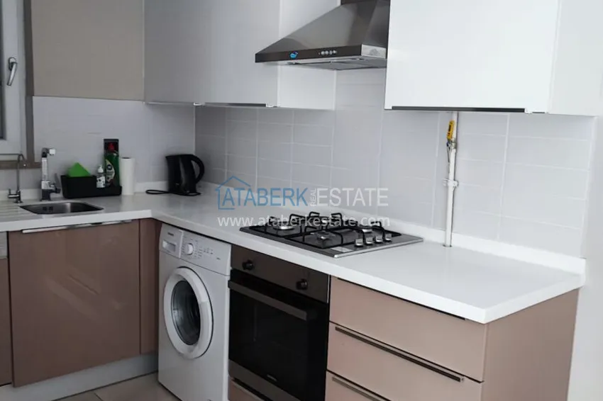 Purchase Furnished 2+1 apartment in Antalya — near the Boacay River and the beach, Liman 11