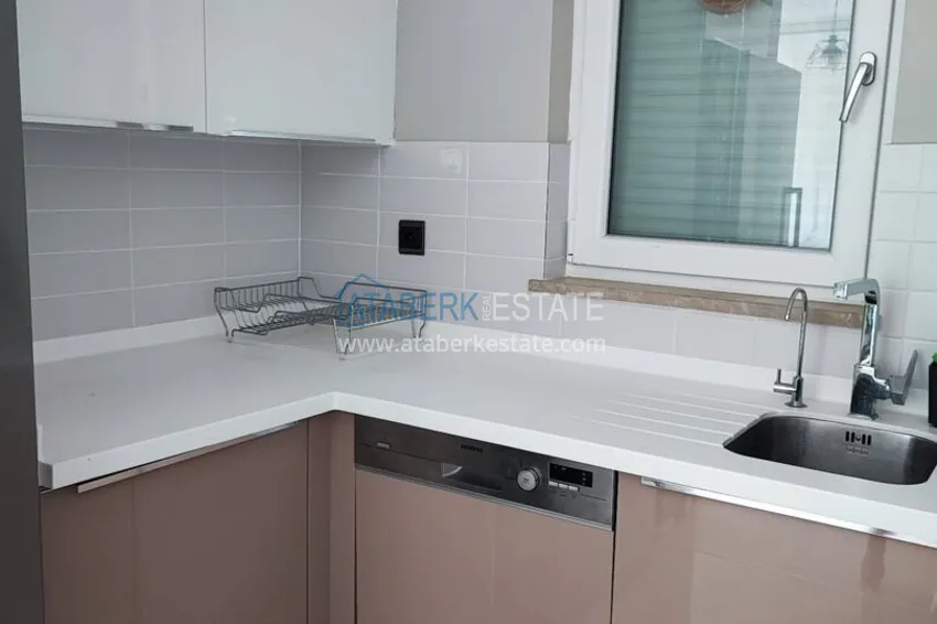 Purchase Furnished 2+1 apartment in Antalya — near the Boacay River and the beach, Liman 12
