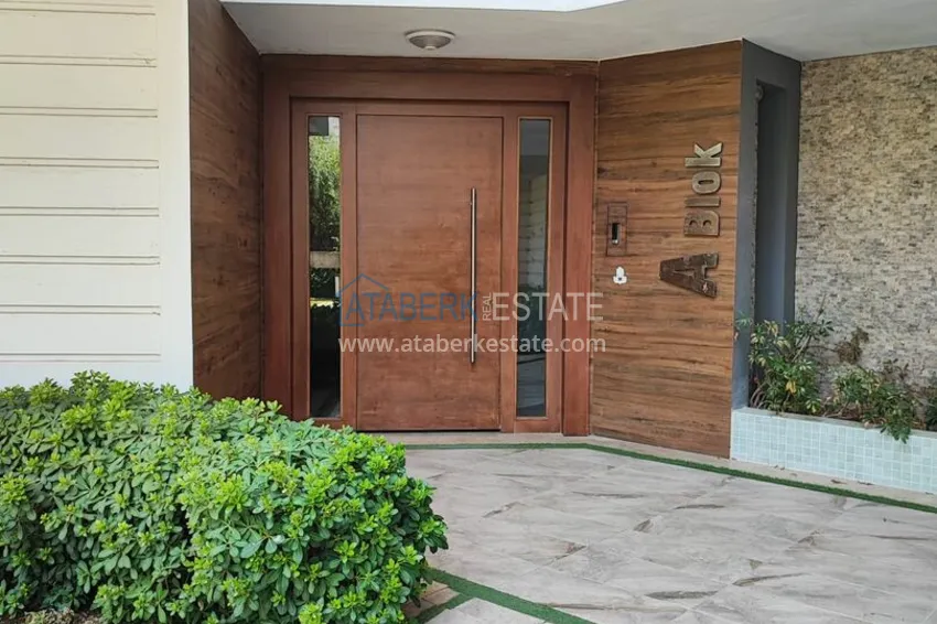 Furnished 2+1 apartment in Antalya — near the Boacay River and the beach, Liman 12