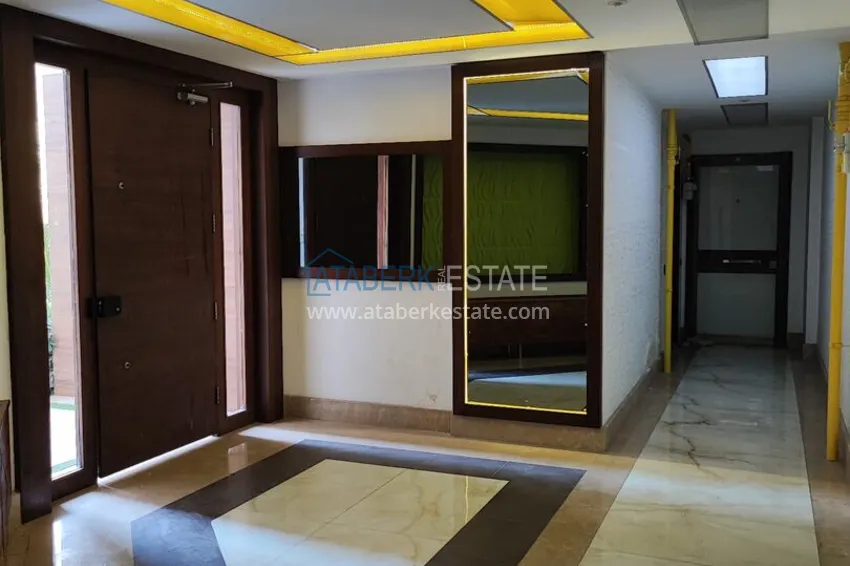 Furnished 2+1 apartment in Antalya — near the Boacay River and the beach, Liman 13