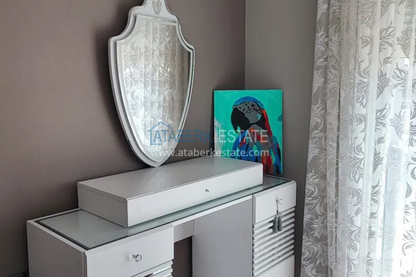 Purchase Furnished 2+1 apartment in Antalya — near the Boacay River and the beach, Liman 15