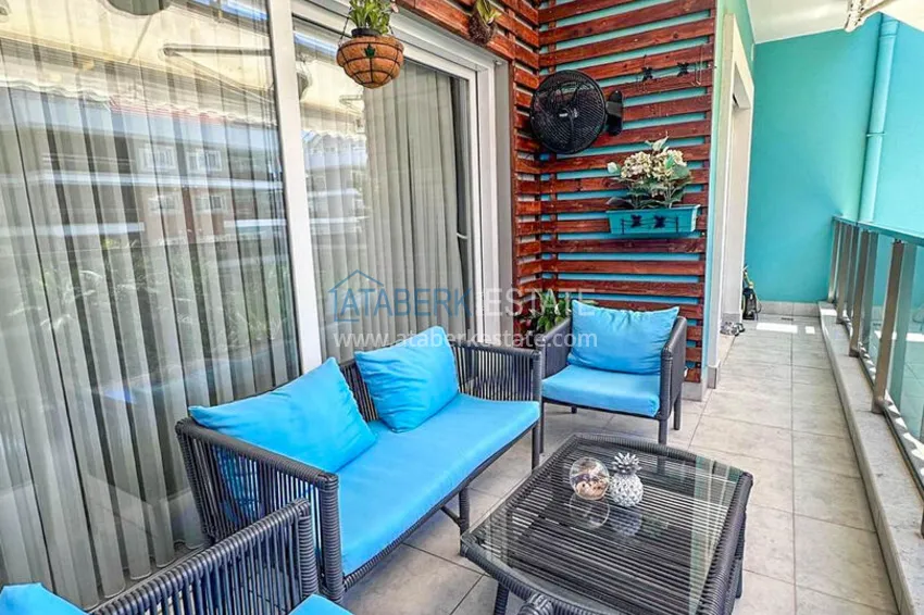 Purchase Stylish 3+1 linear apartment in the heart of Oba. Real estate under residence permit and citizenship 20 