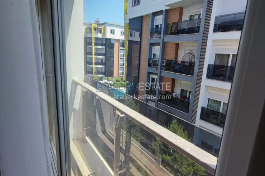 Purchase Furnished 2+1 apartment in Antalya — near the Boacay River and the beach, Liman 21