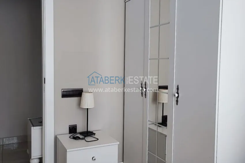 Purchase Furnished 2+1 apartment in Antalya — near the Boacay River and the beach, Liman 22