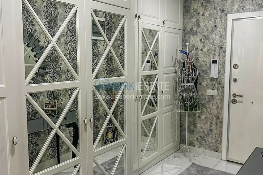 Purchase Stylish 3+1 linear apartment in the heart of Oba. Real estate under residence permit and citizenship 2 