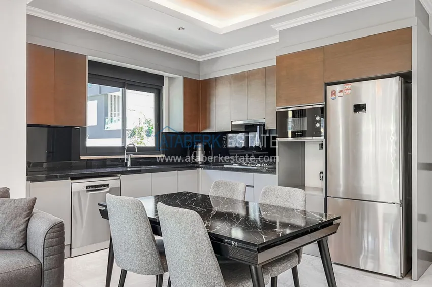 Purchase Furnished 2+1 apartment by the sea in Kargicak — only 300 meters from the beach 2