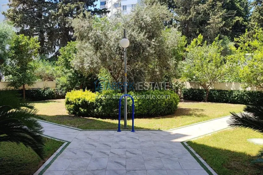 Furnished 2+1 apartment in Antalya — near the Boacay River and the beach, Liman 5