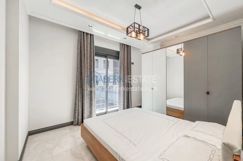 Purchase Furnished 2+1 apartment by the sea in Kargicak — only 300 meters from the beach 6
