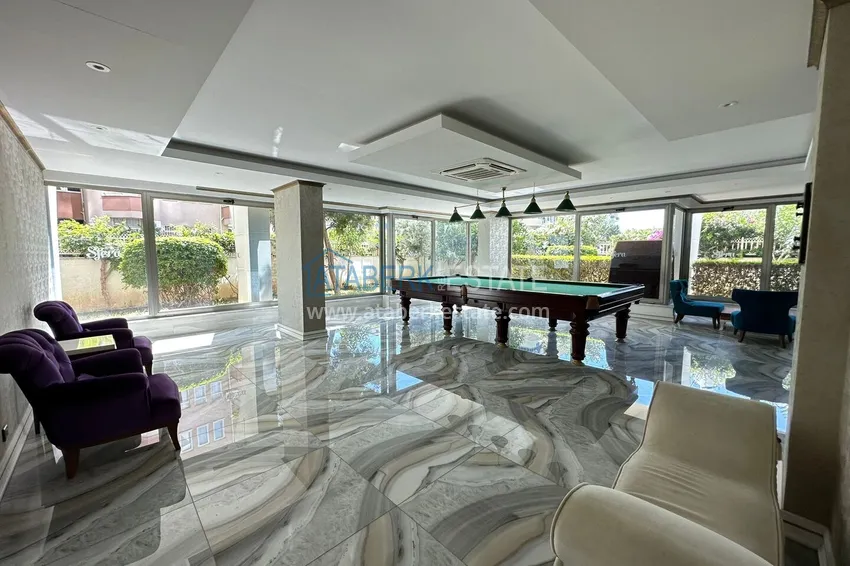 Penthouse duplex 3+1 in Mahmutlar, Alanya — 200 m from the sea, sea view 13