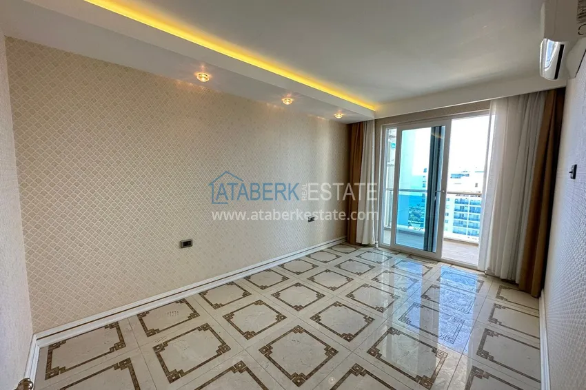 Purchase Penthouse duplex 3+1 in Mahmutlar, Alanya — 200 m from the sea, sea view 12
