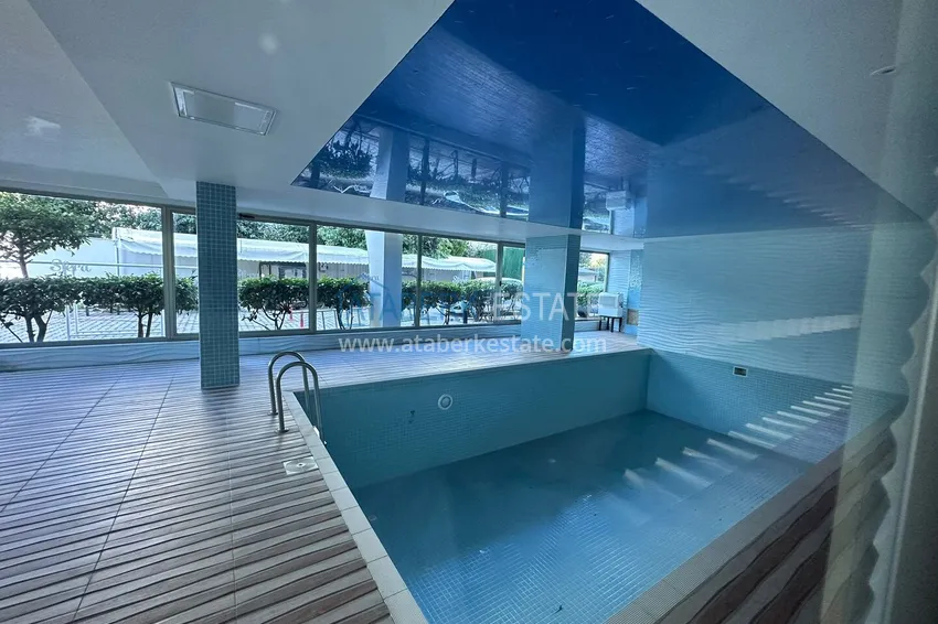 Penthouse duplex 3+1 in Mahmutlar, Alanya — 200 m from the sea, sea view 17