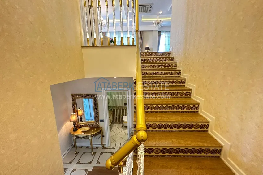 Purchase Penthouse duplex 3+1 in Mahmutlar, Alanya — 200 m from the sea, sea view 20