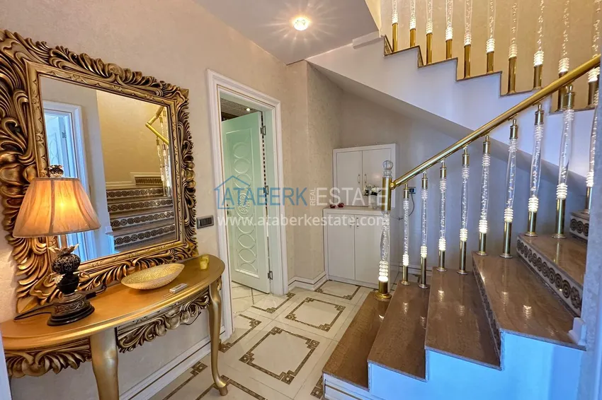 Purchase Penthouse duplex 3+1 in Mahmutlar, Alanya — 200 m from the sea, sea view 22