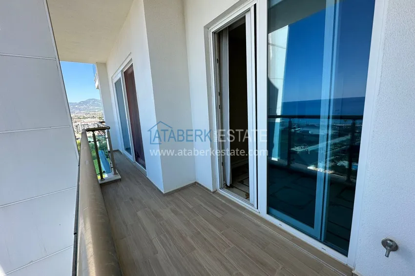 Purchase Penthouse duplex 3+1 in Mahmutlar, Alanya — 200 m from the sea, sea view 23